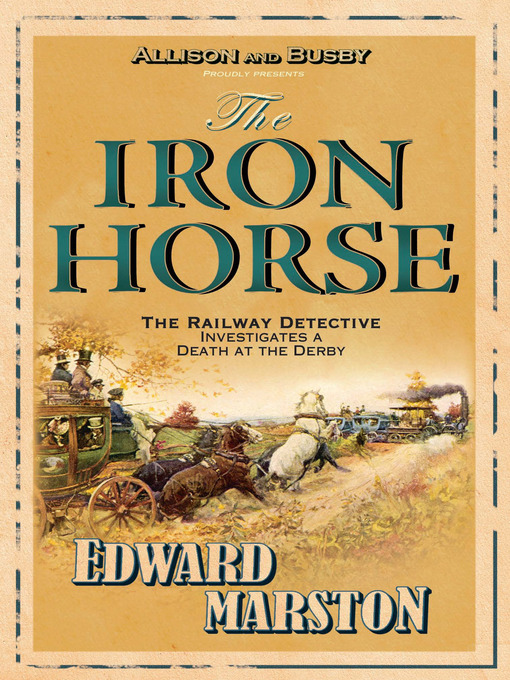 Cover image for The Iron Horse